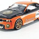 Bmw Modellautó, bmw 2002 hommage turbomeister 1: 18 (2020 modellév) fotó