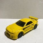 - Nissan Skyline GT-R (R32) - Hot Wheels - 2015 - 1: 64 autó modell - 1ft nmá fotó