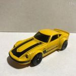 - Nissan Fairlady Z - Hot Wheels - 2015 - 1: 64 autó modell - 1ft nmá fotó