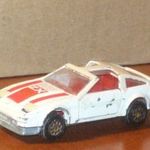 MAJORETTE NISSAN 300 zx TURBO MATCHBOX fotó