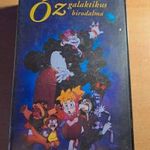 VHS kazetta: Óz galaktikus birodalma /rajzfilm/ (Ismét meghirdetve) fotó