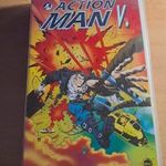 VHS kazetta: Action Man V. /rajzfilm/ (Ismét meghirdetve) fotó