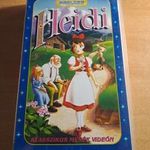 VHS kazetta: Heidi /rajzfilm/ (Ismét meghirdetve) fotó