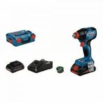 Csavarbehajtó BOSCH GDX 18V-210 C Professional 18 V 210 Nm fotó