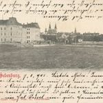 Sopron - 1905 fotó