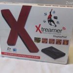 Xtreamer Media Player & Streamer DisplayPod *Pc Windows 7/Mac OSX fotó