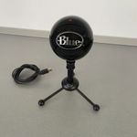 Logitech Blue Snowball iCE USB mikrofon - Fekete fotó