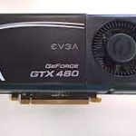 EVGA NVIDIA GEFORCE GTX460 1024MB 1GB 256BIT HDMI-s fotó