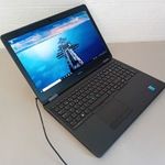 Dell Latitude E5550, 15.6", FHD, I5-5300U, félkonfig, 2. fotó