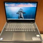 Lenovo Yoga 530 14.0" i3/4GB/256GB SSD Újszerű Laptop Garis ! fotó