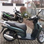 Honda SH 150 i.e (2007) fotó