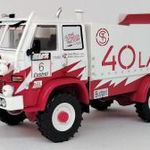 Star 266 4×4 Unistar teherautó modell 1: 43 új bontatlan eladó fotó