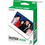 Fujifilm Instax Wide Film Glossy 10 Pack 16899910 fotó