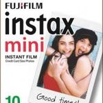 Fujifilm Instax Mini Film Glossy 10db 16567816 Fotó, Videó, Optika Fotópapír fotó