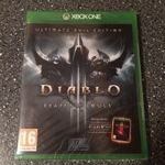 DIABLO 3 REAPER OF SOULS [XBOX ONE] fotó