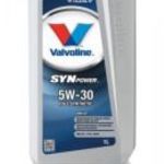 VALVOLINE Synpower ENV C2 5W30 1L fotó