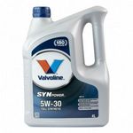 VALVOLINE Synpower ENV C2 5W30 4L fotó