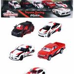 Majorette Személygépkocsi modell Toyota Racing 5 Series Kész modell Személygépkocsi modell fotó