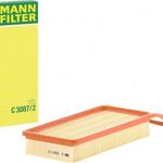 MANN-FILTER C 3087/2 Légszűrő fotó