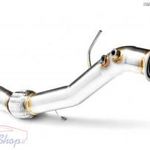 BMW E60 , E61 525d , 530d downpipe M57N RM-112107 fotó