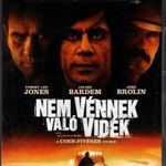 NEM VÉNNEK VALÓ VIDÉK DVD fotó