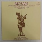 Mozart, Kagan, Richter - Szonáták Hegedűre és Zongorára 2xLP (EX/EX) USSR. fotó