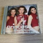 Princess - A Hegedű Hercegnői (2002) ÚJSZERŰ BMG ARIOLA KIADÁSÚ RITKA CD! fotó