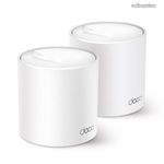 TP-LINK Wireless Mesh Networking system AX3000 DECO X50 (2-PACK) fotó