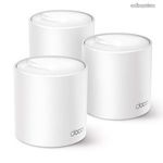 TP-LINK Wireless Mesh Networking system AX3000 DECO X50 (3-PACK) fotó