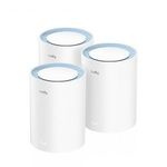 Cudy M1200 Mesh WiFi rendszer (3 db) (M1200(3-PACK)) fotó