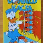 Donald Kacsa vidám zsebkönyv 1991/12 fotó