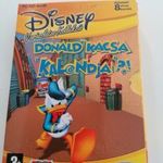 Disney Donald Kacsa kalandjai PC CD-ROM fotó