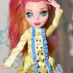 Monster High: Őrült utazás Gigi Grant baba 2012 fotó