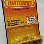 Matchbox MB-2 Pontiac Fiero fotó