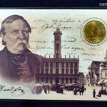 2003 DEÁK FERENC 20 FORINT DÍSZTOKKAL SORSZÁMOZVA ! fotó