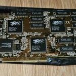 Voodoo 2 3DFx gyorsító kártya PCI 12Mb tesztelt 3DFX V2 CMC Orbit3D fotó