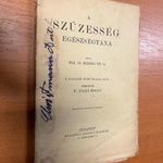 1907 Kornig: A szüzesség egészségtana ORVOSI KÖNYV fotó