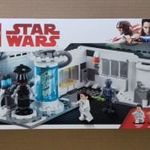 Új - BONTATLAN Star Wars Lego 75203 HOTH ORVOSI SZOBA ... fotó