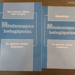 Milliken, Campbell - Mindennapos betegápolás - Az ápolónői hivatás kézikönyve I. + munkafüzet 2 fotó