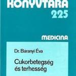 Dr. Baranyi Éva: Cukorbetegség és terhesség fotó