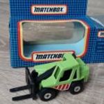 Matchbox Fork Lift Truck MB-61 fotó