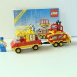 Lego 6671, Legoland, Classic Town, Utility Repair Lift fotó