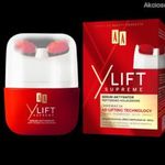 AA Y LIFT SUPREME Azonnali lifting hatású szérum-aktivátor masszázs görgőfejjel 40 ml fotó