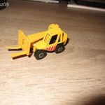 Matchbox // Fork Lift Truck 1977 fotó