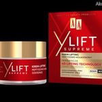 AA Y LIFT SUPREME Lifting hatású nappali-éjszakai arckrém peptidekkel és kollagénnel 50 ml fotó