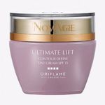 BŐRFESZESÍTŐ HATÁS! NovAge Ultimate Lift Contour Define NAPPALI arckrém (15 UV véd.) Oriflame. Új! fotó