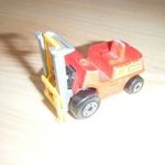 Matchbox Superfast No.15 Fork Lift Truck (1972) fotó