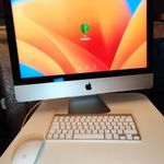 Apple iMAC 21, 5" 2017 retina kijelző (4096x2304) 16 GB memória, 1 TB HDD + egér + billentyűzet fotó