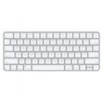 Apple Magic Keyboard (2024) Bluetooth Keyboard White US MXCL3LB/A Periféria Billentyűzet fotó