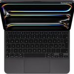 Apple Magic Keyboard/Cover Case for Apple iPad Pro 11" (2024) Black US MWR23Z/A fotó